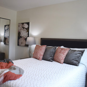 Home Staging Before & After Projects