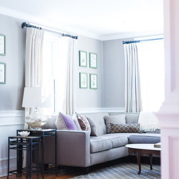 Topsfield Residence