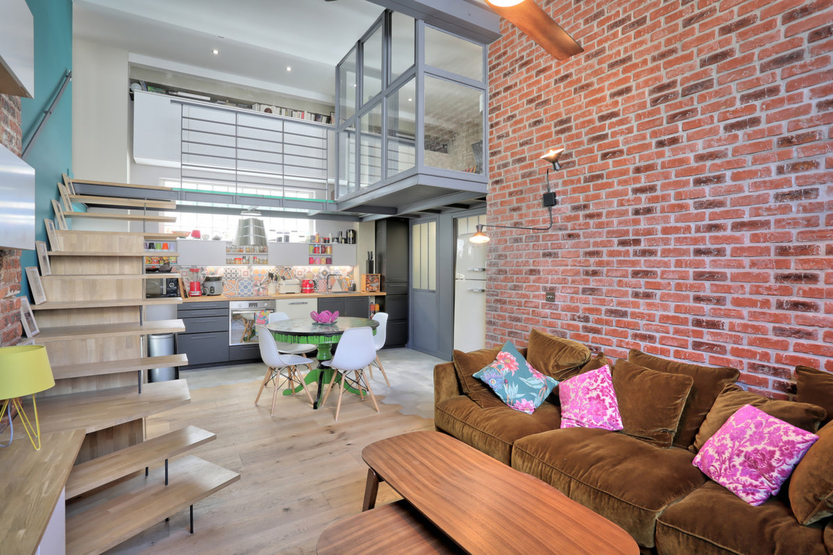 Loft à Montreuil