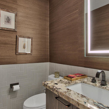 Agave - A modern house with a warm and relaxing atmosphere.