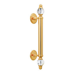 House door hardware. Luxury series. - Doorknobs