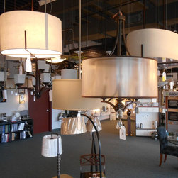 Lighting Idea - Lamp Shades