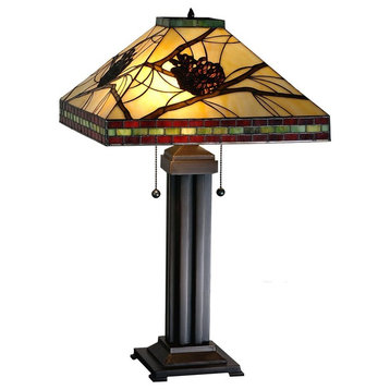 Meyda Lighting Table Lamp, 67852