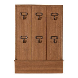 Flamant Keyon Key Rack - Storage Cabinets