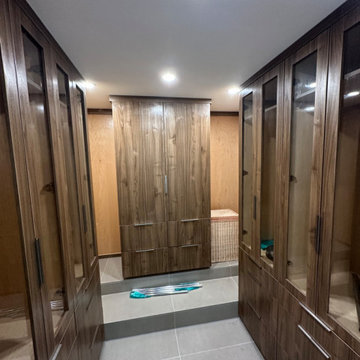 Los Altos Master Bathroom