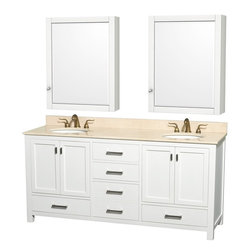 Wyndham Bathroom Vanities - Bathroom Vanities And Sink Consoles