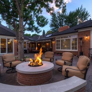 Most Popular Traditional Denver Patio Design Ideas For Stylish Traditional Denver