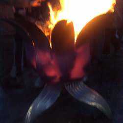 stainless firepit - Products