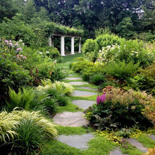sidewalks & paths