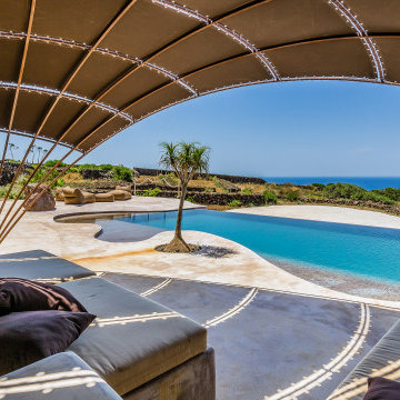 Dammuso - Isola di Pantelleria - Abitare Pantelleria