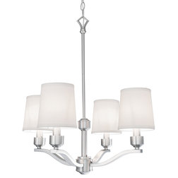 Transitional Chandeliers by Norwell Lighting