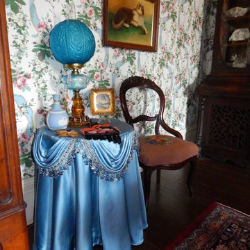 Rattle and Snap Plantation, Mt. Pleasant, TN