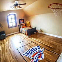 Jay's room