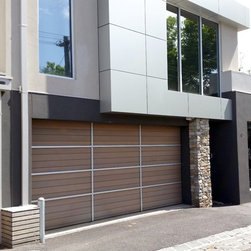 Bespoke Garage Doors - Advocate - Garage Doors & Openers