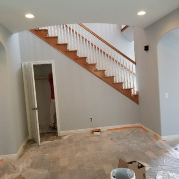 Interior Home Painting Revival