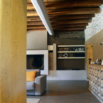 casa di campagna