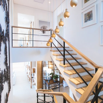 Contemporary Staircase
