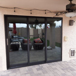 Aluminum Sliding Door and Multisliding Doors - Patio Doors