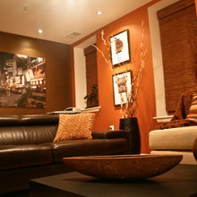 John's (Bachelor Pad Look)