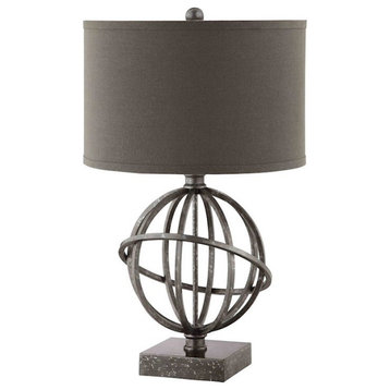 Lichfield  Metal Table  Lamp