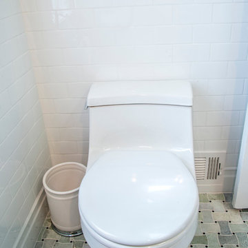 Guest Bathroom | Arlington, VA