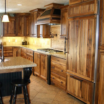 Custom Interiors