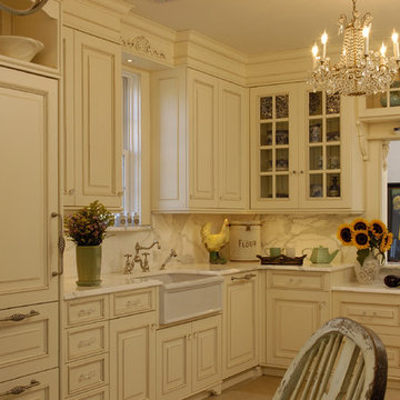Dix Hills, NY Kitchen, KI1301