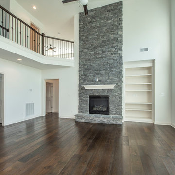 The Spencer II Model at Brannon Oaks