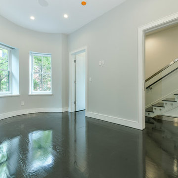 Rutland Square Boston Smart Home