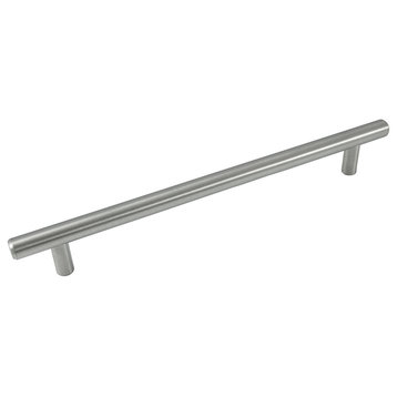 Melrose Stainless Steel T-Bar Pull - 192mm - 9 1/2" Overall