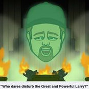 Larry Lane's photo