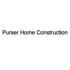Purser Home Construction
