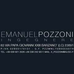 Emaneul Pozzoni Ingegnere