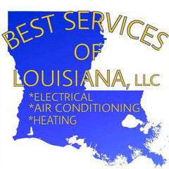 Best Services of Lousiana