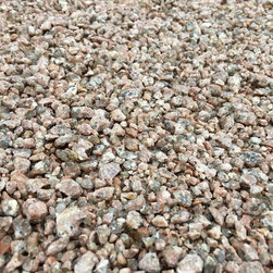 Chip and seal driveway - Outdoor Products