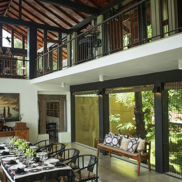 Dining- The Hermitage Kandy- Edwards Collection