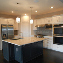 Kitchen remodel