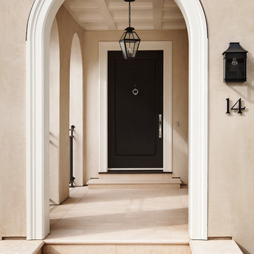 Traditional Entry