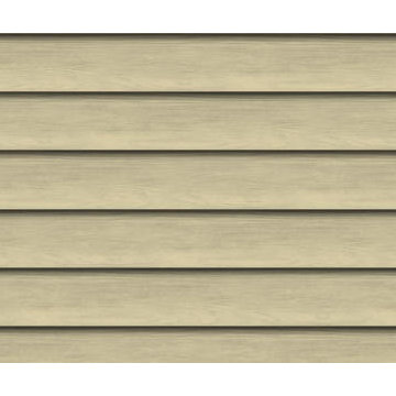 Allura Cedar Lap Siding - Desert Tan
