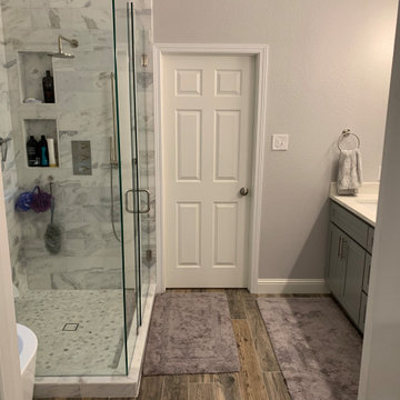 Landmark - Master Bathroom