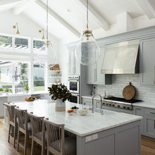 Vaulted Ceilings