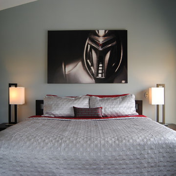 Bachelor Pads