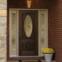 Fiberglass & Steel Doors - Front Doors