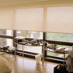 A Few Recent Works - Roller Shades