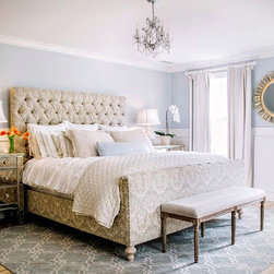 Custom bed frame - Bedroom Products