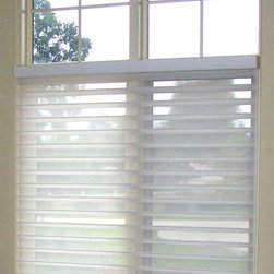 Custom Shades, Shutters and Blinds - Window Treatments