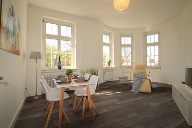 Blickfang Home Staging für eine Mietwohnung in Soest