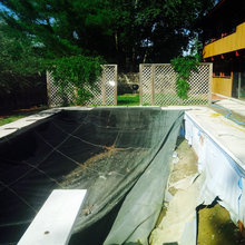 Dilapidated Deck House Remodel