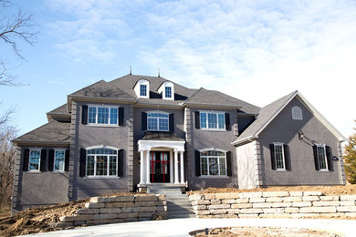 Exterior home idea in Kansas City
