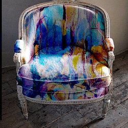 Custom Furniture - Armchairs And Accent Chairs
